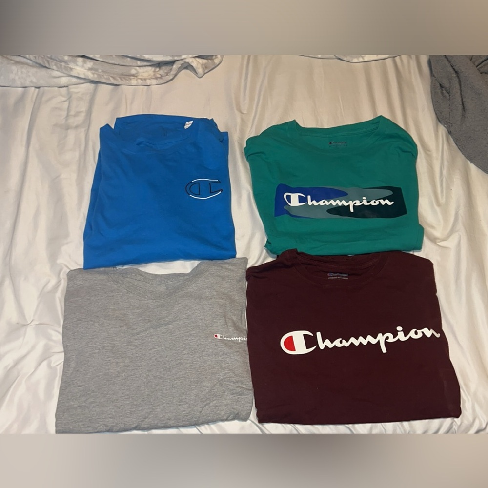champion shirts